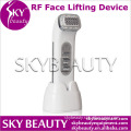 New Rechargeable Face Lifting Rejuvenation Device Portable Multipolar RF Machine